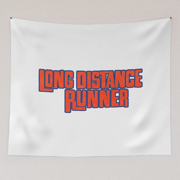 Item preview, Vintage Long Distance Runner designed and sold by QuayTradingCo.