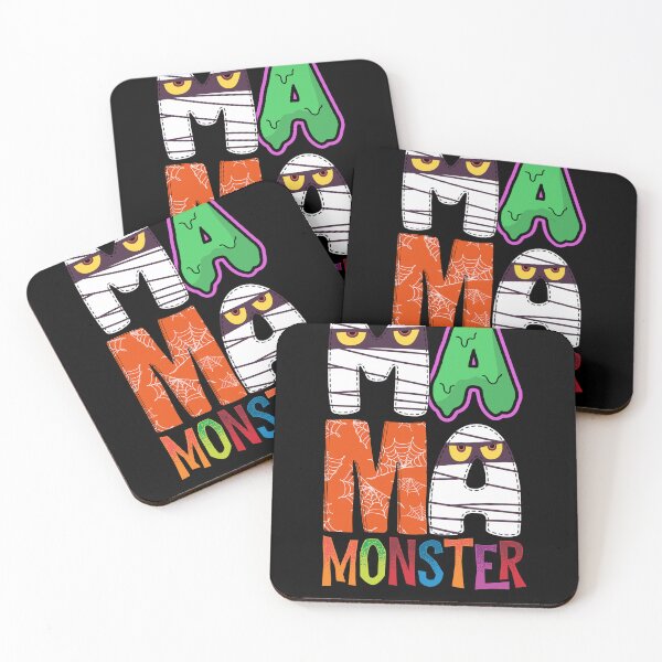 Item preview, Mama Monster designed and sold by HarvestedbyFaith.