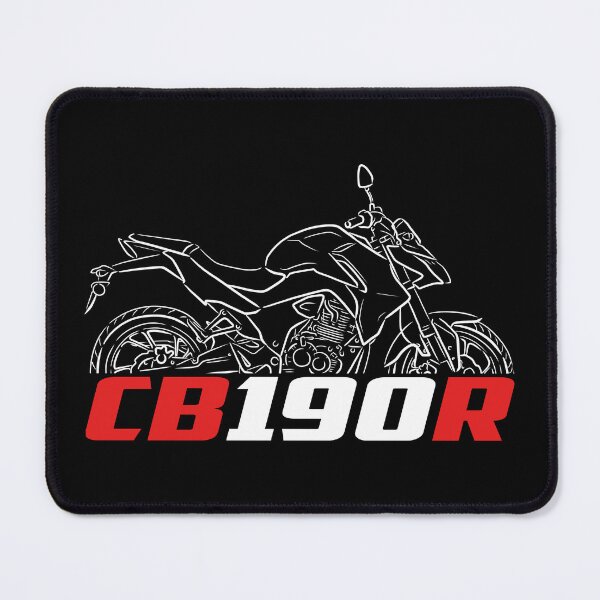 Item preview, Honda CB190R 2015-2019 for bikers, Motorcycle designed and sold by ThrottleArts.