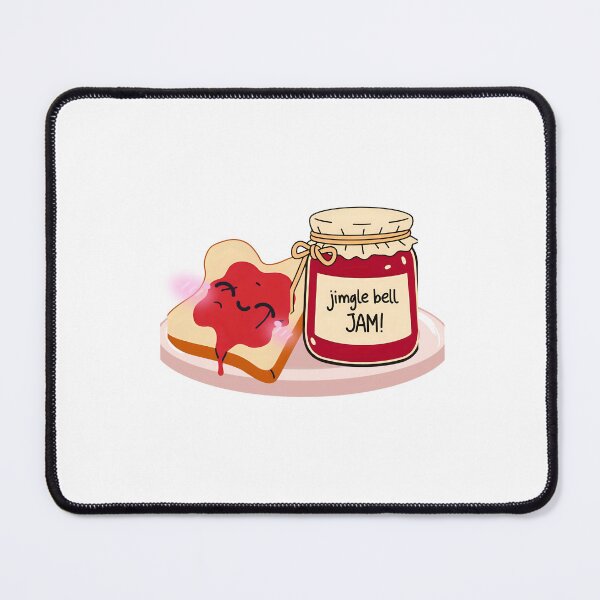 Item preview, Jingle Bell Jam!!! designed and sold by PurrfectPotato.