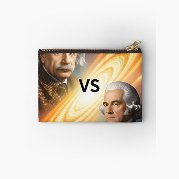 Item preview, Einstein vs Newton designed and sold by BenIsaVale.