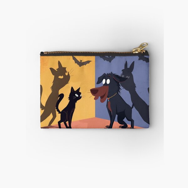 Item preview, Shadow Paws Dance designed and sold by PetJoyPrintsCO.