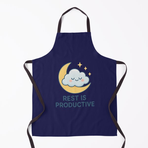 Item preview, Dream Cloud – Rest Is Productive designed and sold by Dream Machine.