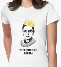 1 Women's Fitted T-Shirt