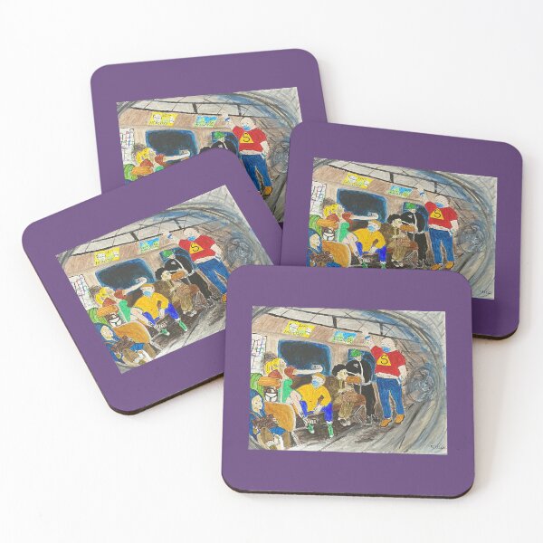 Item preview, Our Times designed and sold by tealightartist.