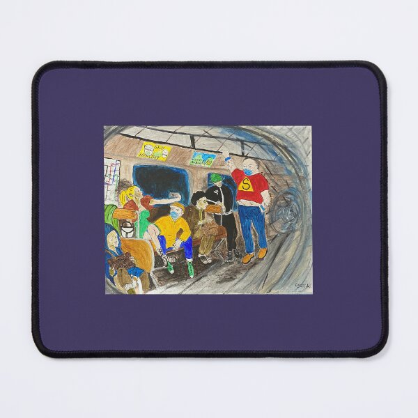 Item preview, Our Times designed and sold by tealightartist.