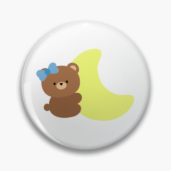 Item preview, MOON BEAR designed and sold by TheHitShop1.