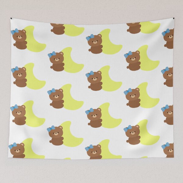 Item preview, MOON BEAR designed and sold by TheHitShop1.