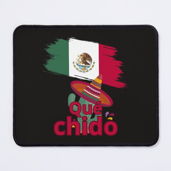 Item preview, Que Chido Mexican Slang designed and sold by Tienda-Vane.