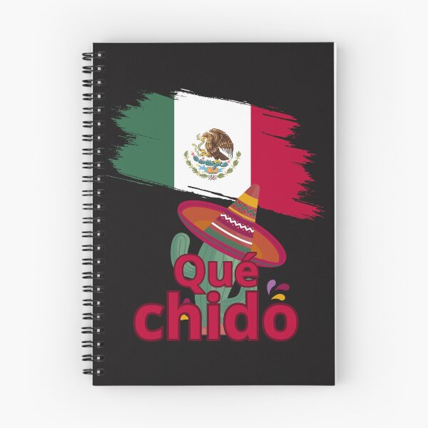 Item preview, Que Chido Mexican Slang  designed and sold by Tienda-Vane.