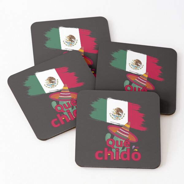 Item preview, Que Chido Mexican Slang  designed and sold by Tienda-Vane.