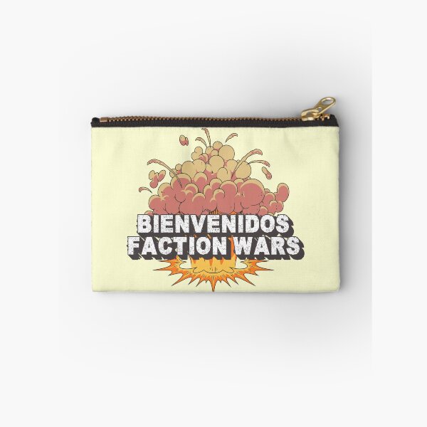 Item preview, Bienvenidos Faction Wars  designed and sold by figandroseco.