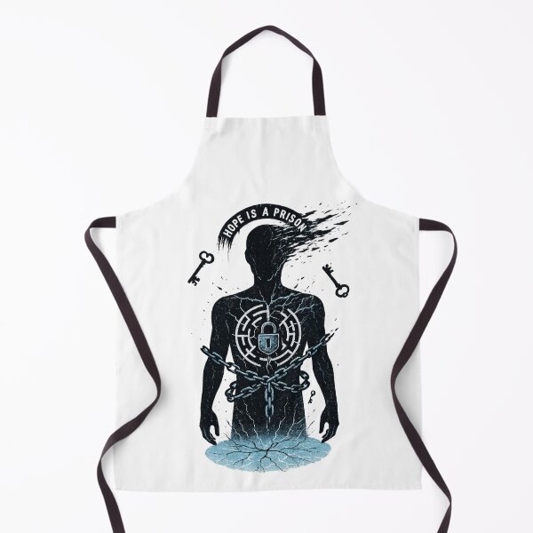 Item preview, Hope Is a Prison designed and sold by Sonic Nova Studios.