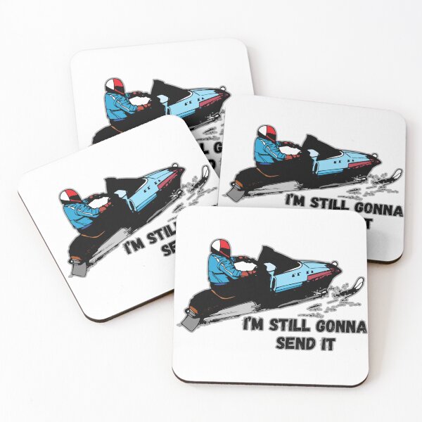 Item preview, I'm Still Gonna Send It designed and sold by 2laughinglemons.