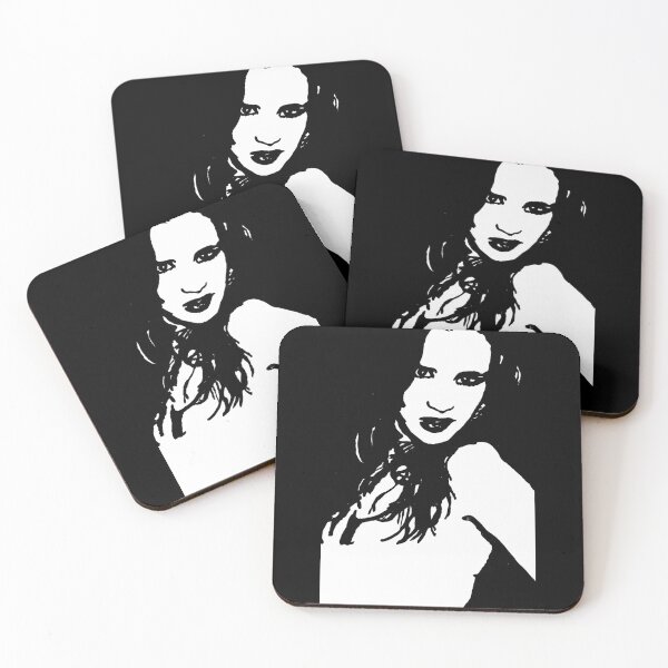 Item preview, Juliette Lewis  designed and sold by Chad's Fresh Art.