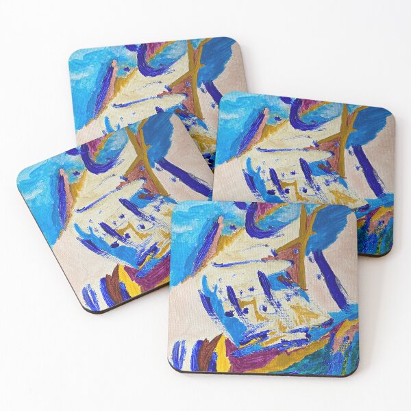 Item preview, Catamaran designed and sold by tealightartist.