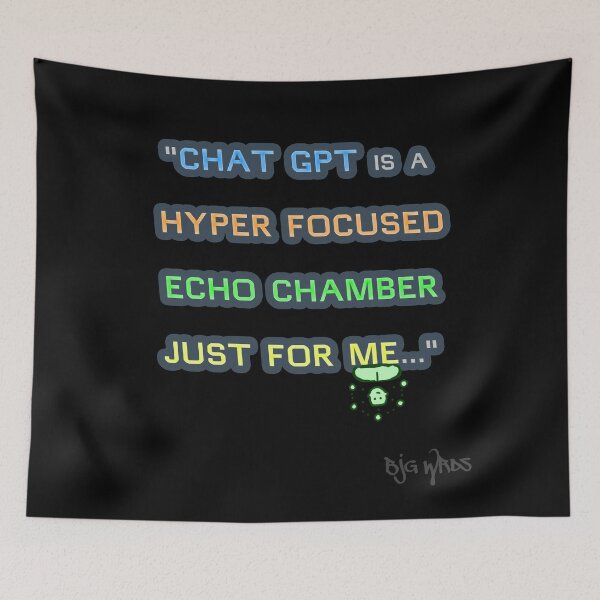 Item preview, "CHAT ..." Quote 10/16/2025 designed and sold by BJGWRDS.