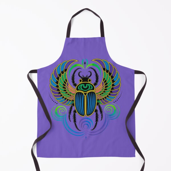 Item preview, Mystical Egyptian Scarab Beetle Design designed and sold by bAIryBarn.
