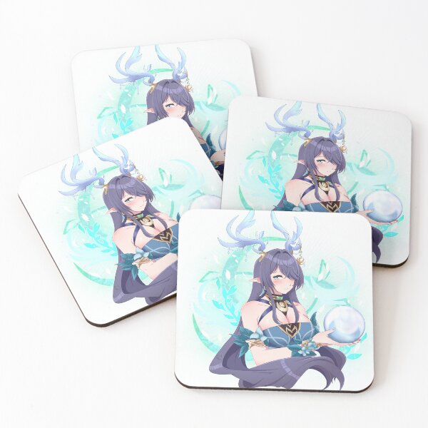 Item preview, Lauma , Genshin impact by KuDayunii designed and sold by KuDayuniiShop.