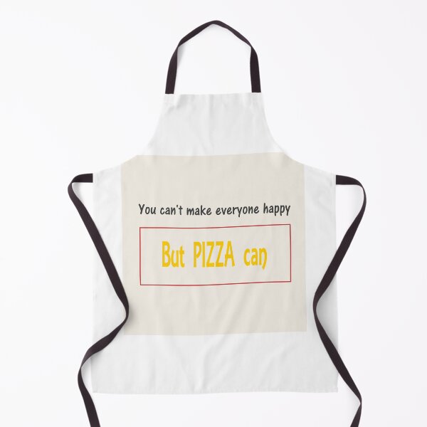 Item preview, You Can’t Make Everyone Happy, But Pizza Can – Funny Pizza Quote designed and sold by Beautiful art store.