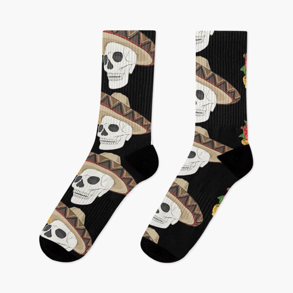 Item preview, Day of the Dead Skulls designed and sold by ilGreco.