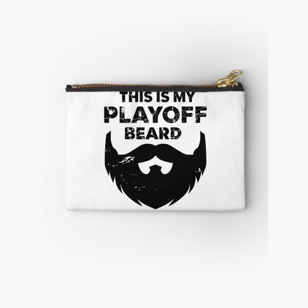 Item preview, This is My Playoff Beard designed and sold by 2laughinglemons.