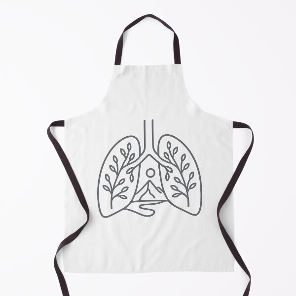 Item preview, Breathe Nature – Minimal Line Art Design designed and sold by ustylelab.