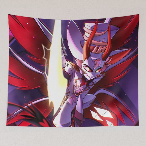 Item preview, THE KING OF HELL LUCIFER ? designed and sold by Luckychan34.