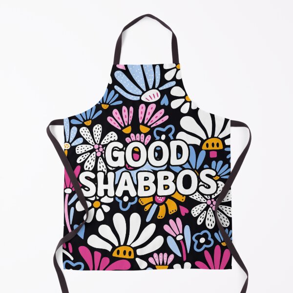 Item preview, Good Shabbos Flowers designed and sold by Simcha Vibes.