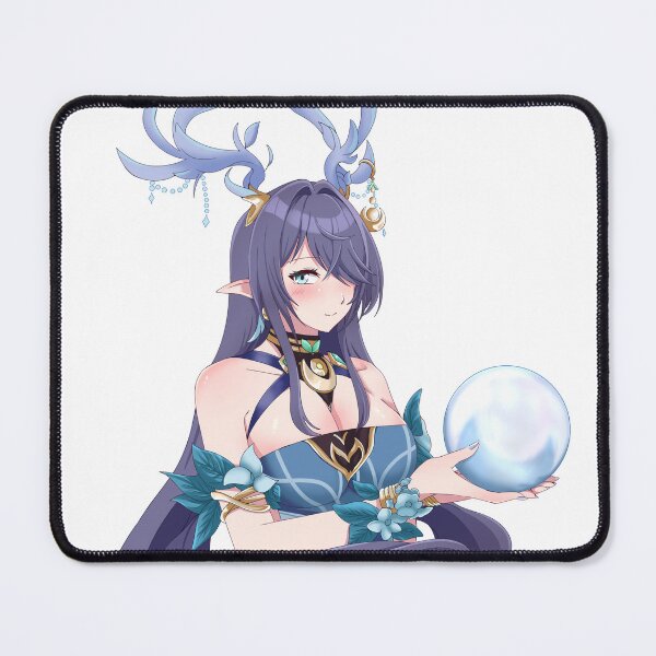 Item preview, Lauma , genshin impact by kudayunii 2 designed and sold by KuDayuniiShop.