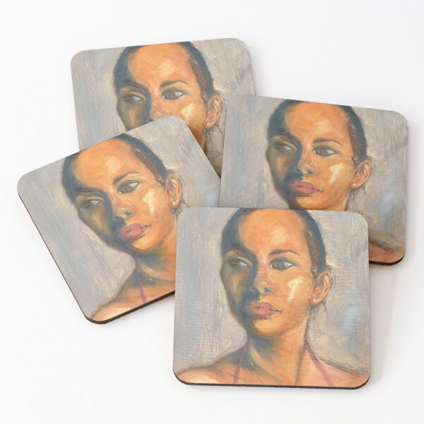 Item preview, Woman designed and sold by tealightartist.