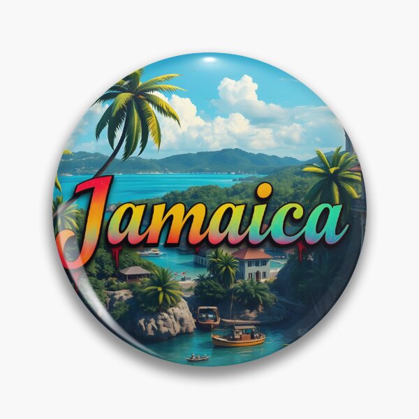 Item preview, Jamming in jamaica designed and sold by seahorse crossing.