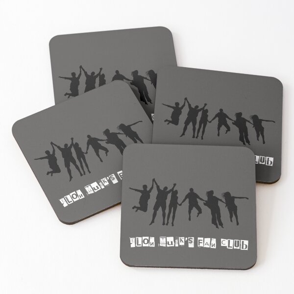 Item preview, Elon Musk's Fan Club designed and sold by Alex Preiss.