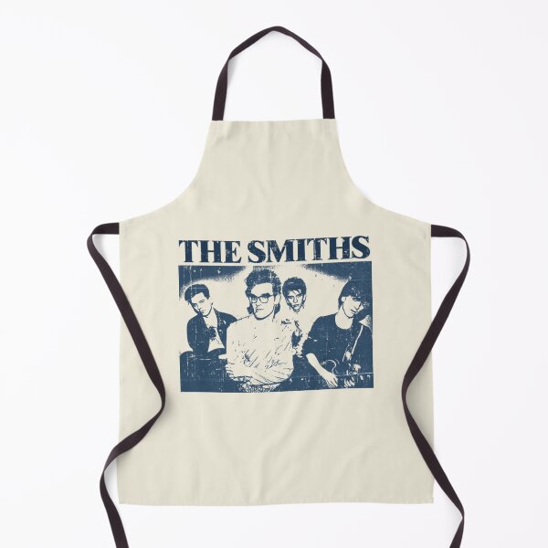 Artikelvorschau, The Smiths - Blaue Vintage-Farbe entworfen und verkauft von shopmionmion.