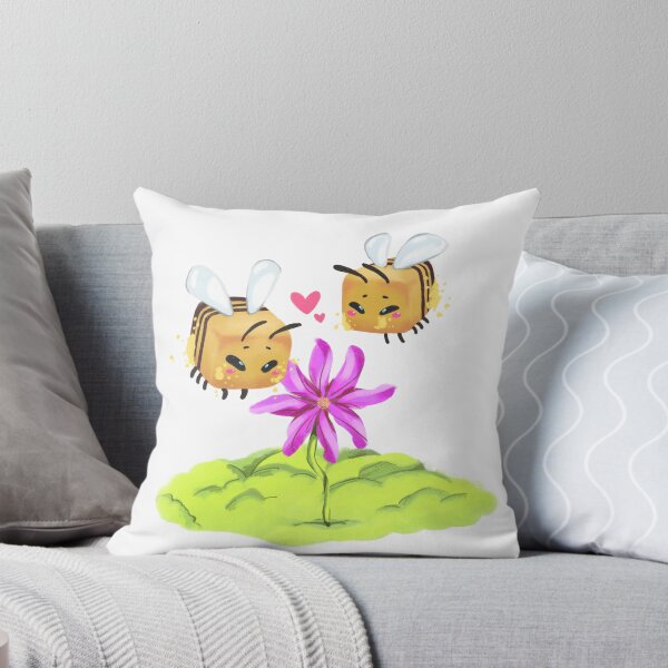 Item preview, Minecraft Bees designed and sold by Miu0.