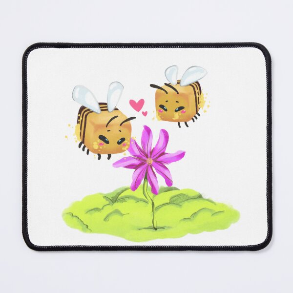 Item preview, Minecraft Bees designed and sold by Miu0.