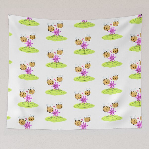 Item preview, Minecraft Bees designed and sold by Miu0.