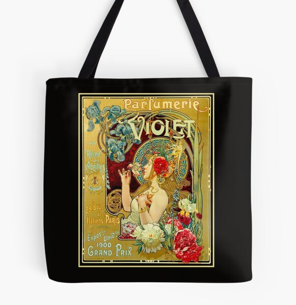 VENEUE : Vintage 1923 Magazine Advertising Print Tote Bag for Sale by  posterbobs