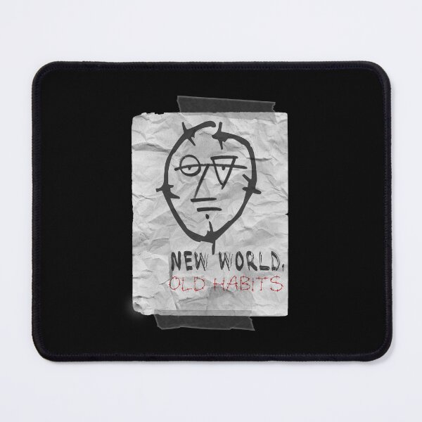 Item preview, New World, Old Habits designed and sold by Alex Preiss.