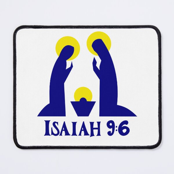 Item preview, Isaiah 9:6 designed and sold by KTDesigns321.