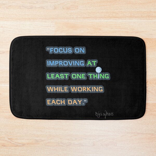 Item preview, "FOCUS ..." Quote 10/17/2025 designed and sold by BJGWRDS.