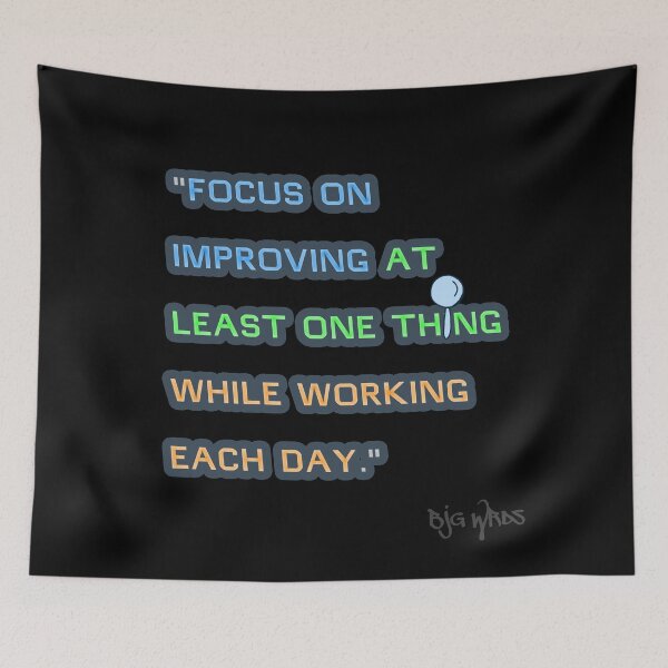 Item preview, "FOCUS ..." Quote 10/17/2025 designed and sold by BJGWRDS.