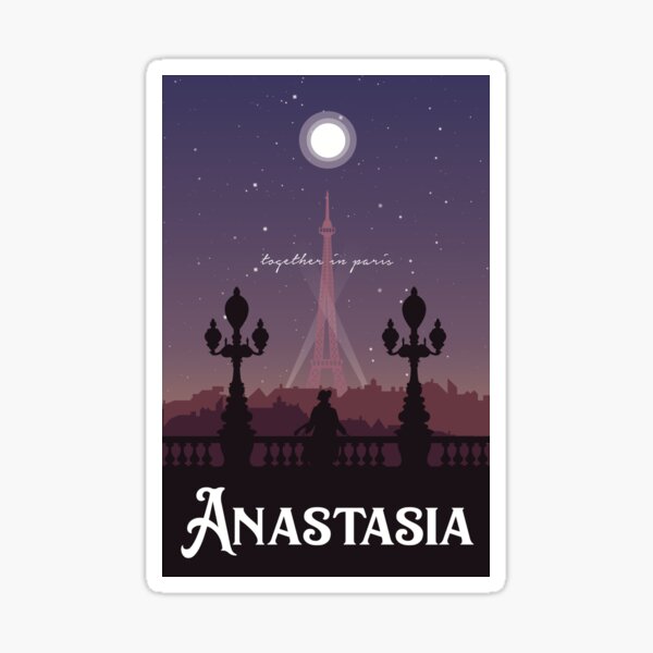 Aperçu de l'œuvre Anastasia créée et vendue par Paola Arriaga.