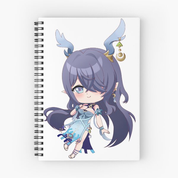 Item preview, Lauma chibi by kudayunii 2 designed and sold by KuDayuniiShop.