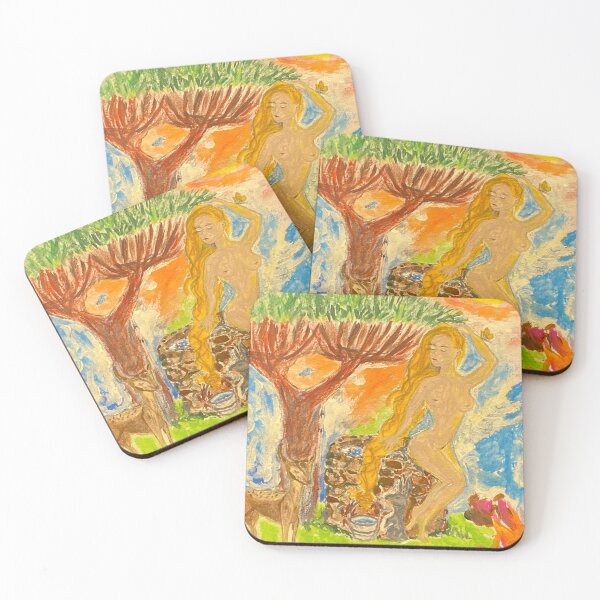 Item preview, Last Spot of Paradise 2 designed and sold by tealightartist.