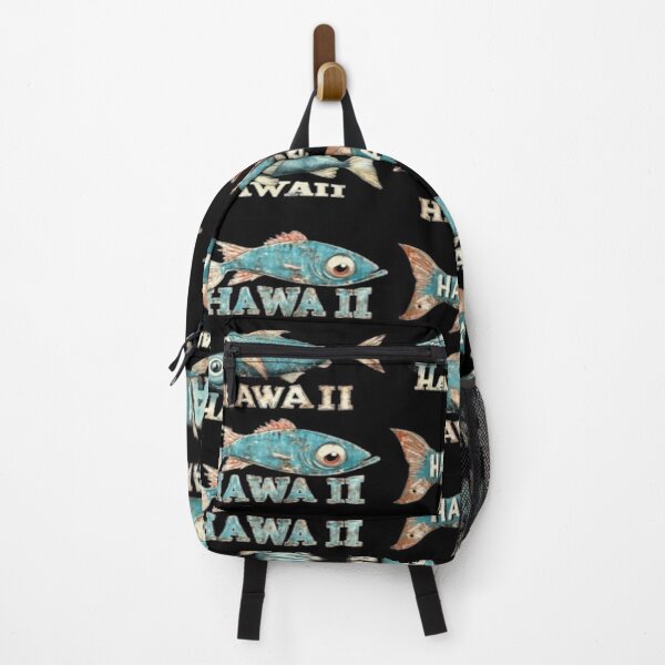 Item preview, Hawaii Fish Poster Art designed and sold by Infopreneur1231.