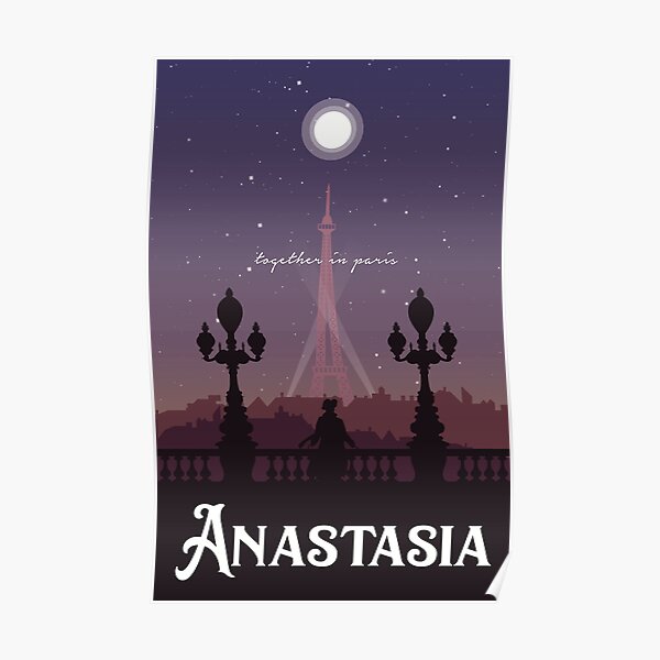 Anastasia Poster