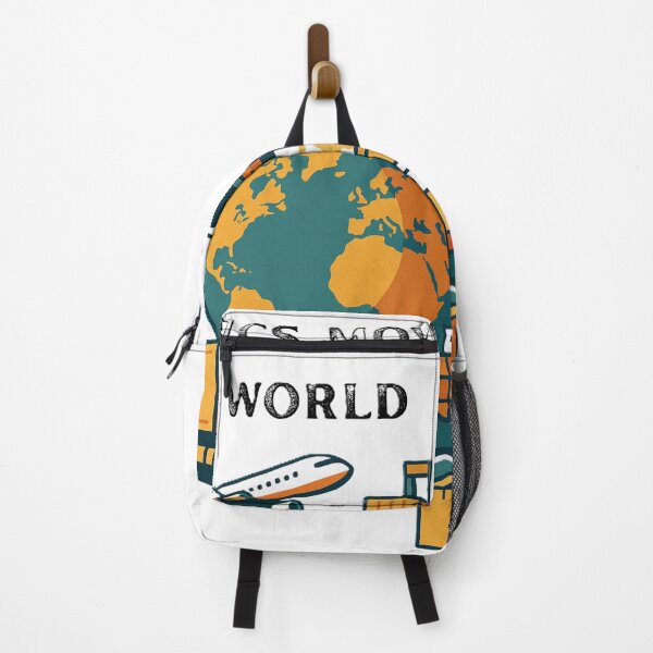 Item preview, Logistics Power the Planet designed and sold by RetroNibylander.