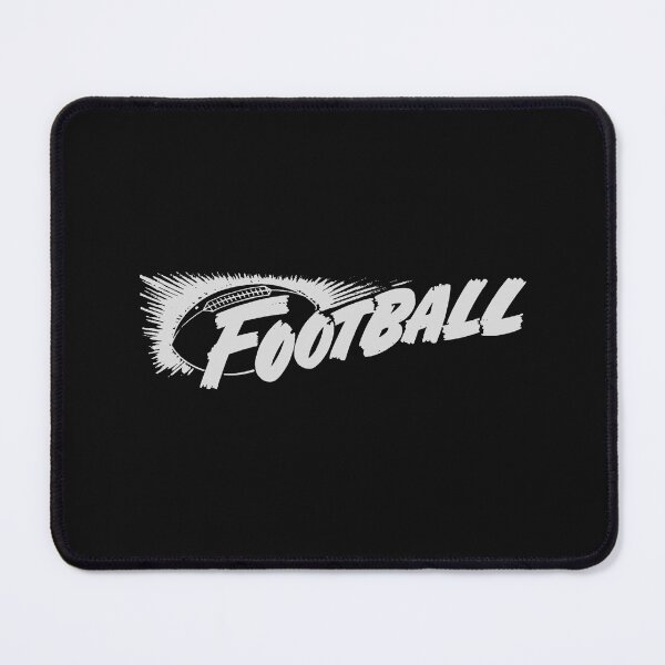 Item preview, Vintage Football Graphic White designed and sold by QuayTradingCo.