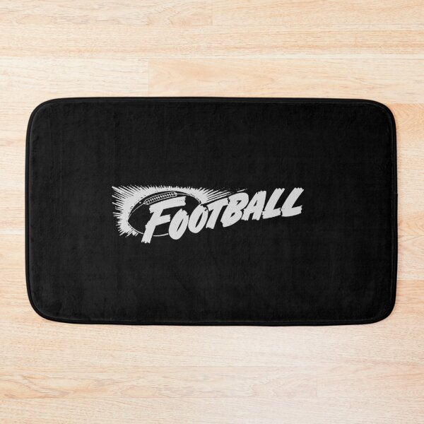 Item preview, Vintage Football Graphic White designed and sold by QuayTradingCo.